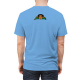 Unisex Cut & Sew Tee (AOP)
