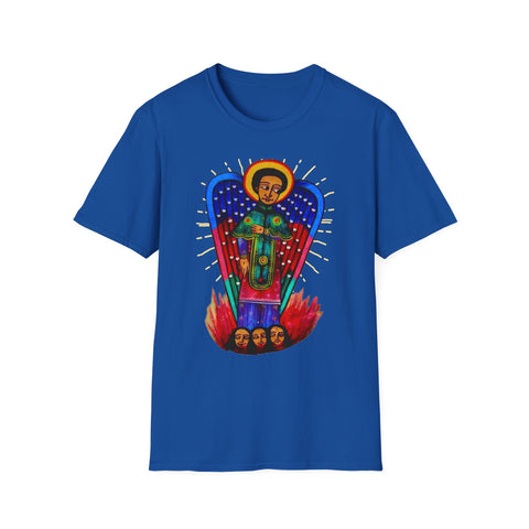 Blessed Afro Angel - $24.99