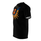 Afro Angel Face - Twillight - Black