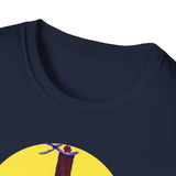 Afro Crucifix -  T-Shirt - $39.99