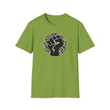 Struggle Fist  T-Shirt -$24.99