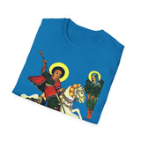 Angel Slays Demon - $24.99