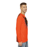 Men's Long Sleeve Shirt (AOP)