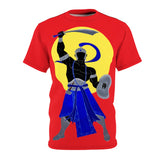 African War God of Metal