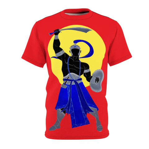 African War God of Metal
