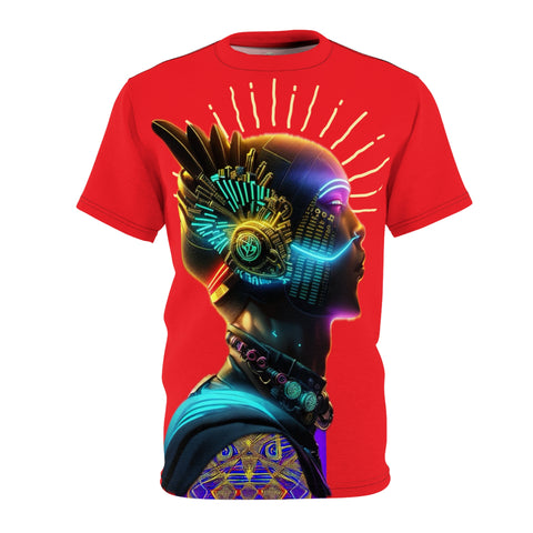 Neon African Deity - $39.99