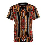 Unisex Cut & Sew Tee (AOP)