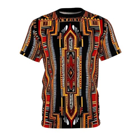 Unisex Cut & Sew Tee (AOP)