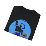 Ogun - War God of Metal  T-Shirt - $24.99