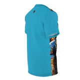 Unisex Cut & Sew Tee (AOP)