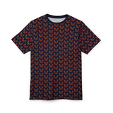 Afro Angel Face Print Shirt - $39.99