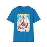 Sky Father - Obatala T-Shirt - $24.99