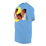 Unisex Cut & Sew Tee (AOP)