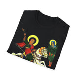 Angel Slays Demon - $24.99