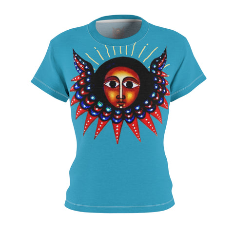 African Angel Face Shirt - $34.99