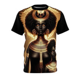 Unisex Cut & Sew Tee (AOP)