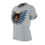 Copy of Afro Cheru Wing - Gray - $39.99