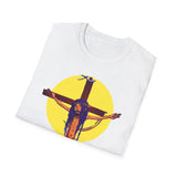 Afro Crucifix -  T-Shirt - $39.99