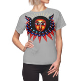 African Angel Face Shirt - $34.99