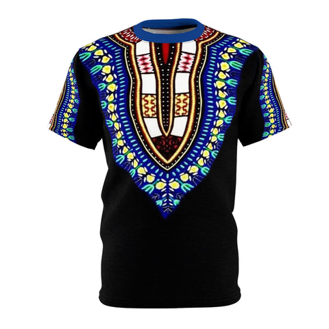 Unisex Cut & Sew Tee (AOP)