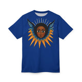Afro Angel Face - Twillight - Blue - $39.99
