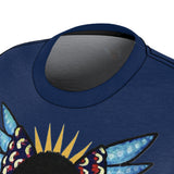 Afro Cheru Wing - Blue - $39.99