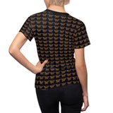 Afro Angel Print Shirt - $39.99
