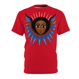 Afro Twilight Angel Shirt - $39.99