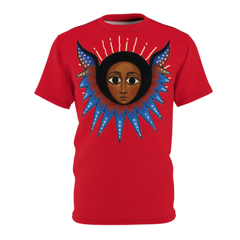 Afro Twilight Angel Shirt - $39.99