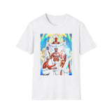 Sky Father - Obatala T-Shirt - $24.99