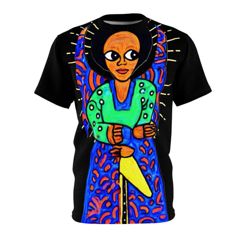 Afro-Angel Princess Shirt - $39.99