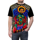 Blessed Afro Angel Shirt