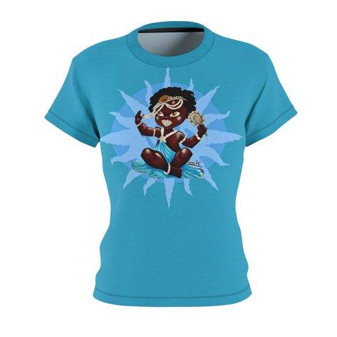 Baby Yemaya - Ocean Goddess African Shirt - $34.99