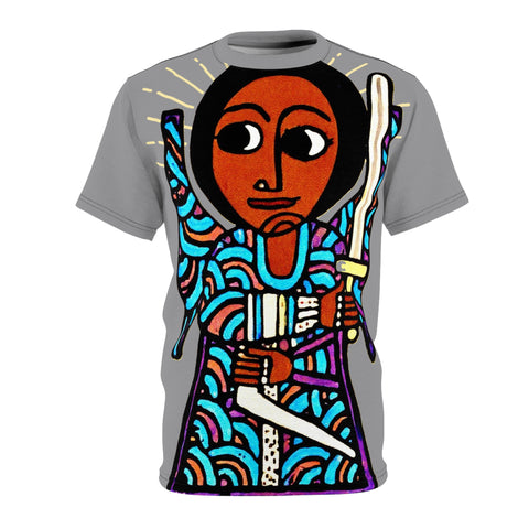 Colorful Angel Warrior Shirt - $39.99