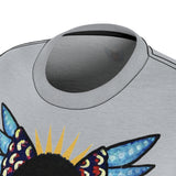 Copy of Afro Cheru Wing - Gray - $39.99