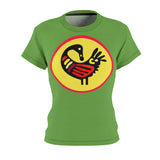 Sankofa Bird Women Shirt - $34.99
