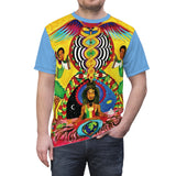 Unisex Cut & Sew Tee (AOP)