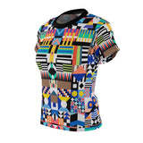 Nations Tribal Print Women's Shirt