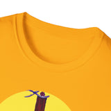 Afro Crucifix -  T-Shirt - $39.99