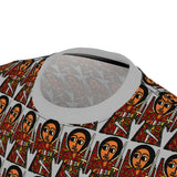 Twilight Angel Face  Shirt -Red  - $39.99