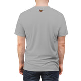 Afro Angel Face - Tropical - Gray