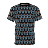 Afro Angel Warrior - Frost - Black