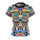 Nations Tribal Print Women's Shirt