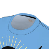Afro Angel Face - Twillight - Blue - $39.99