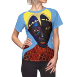 African Curiosity Womens Shirt