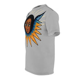 Afro Angel Face - Twillight - Gray - $39.99