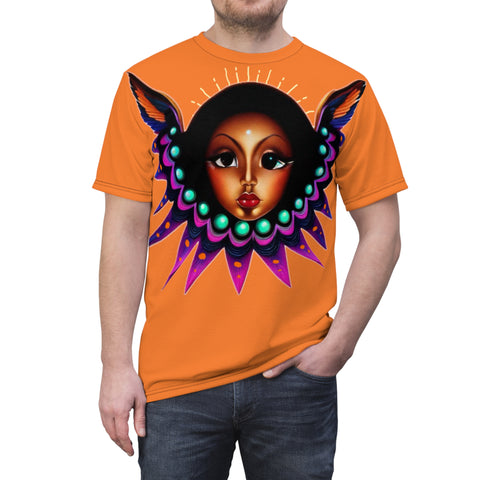 Afro Angel Face - $39.99