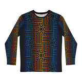 Men's Long Sleeve Shirt (AOP)