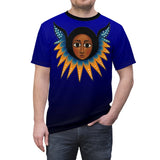 Afro Angel Face - Midnight - $39.99