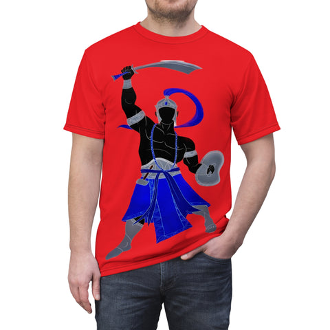 Ogun - African War God of Metal